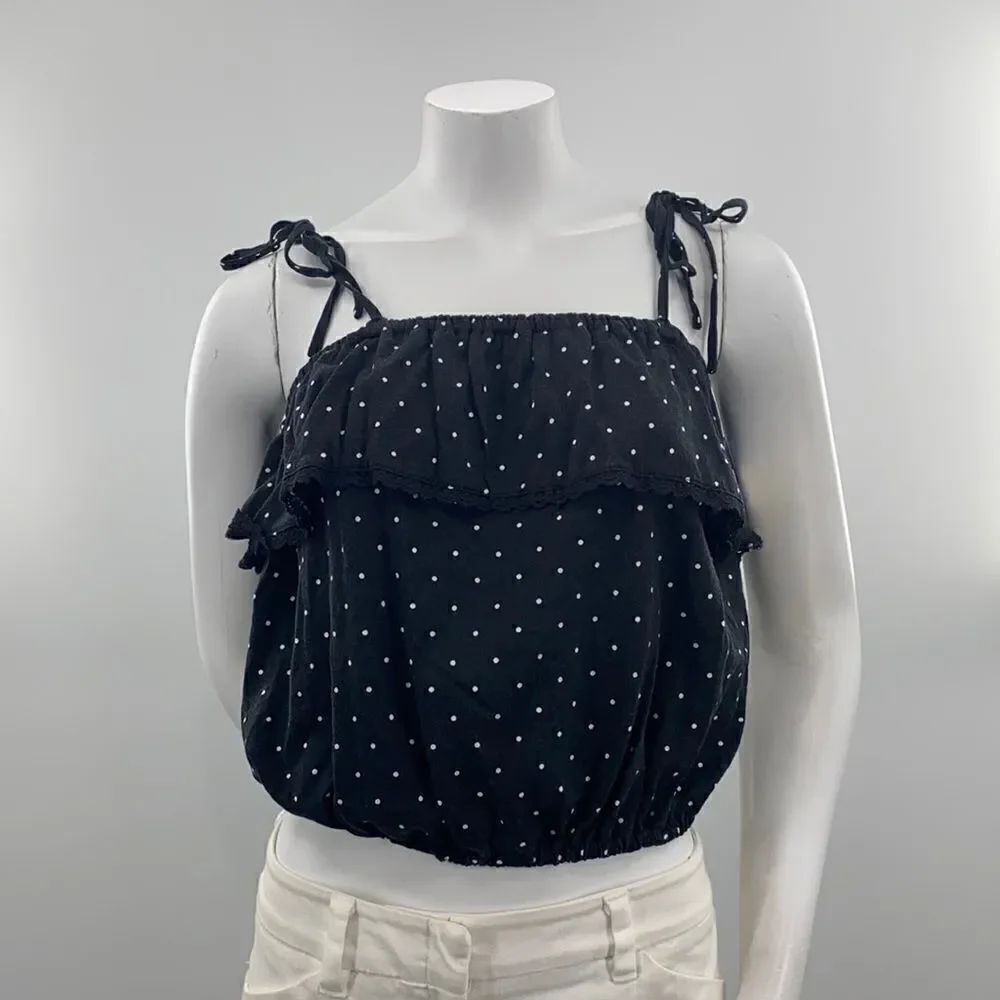 3For$20 Arizona Jeans Company Top Polk a Dot various sizes NWT size M & L